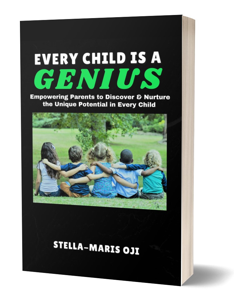 Unlocking the Genius in Every Child: A Deep Dive into Stella-Maris Oji’s Inspiring Book